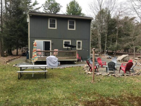 Lake Harmony Vacation Home